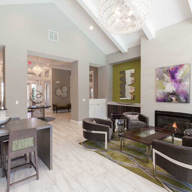 Edgewood Apartments North Reading, MA Home