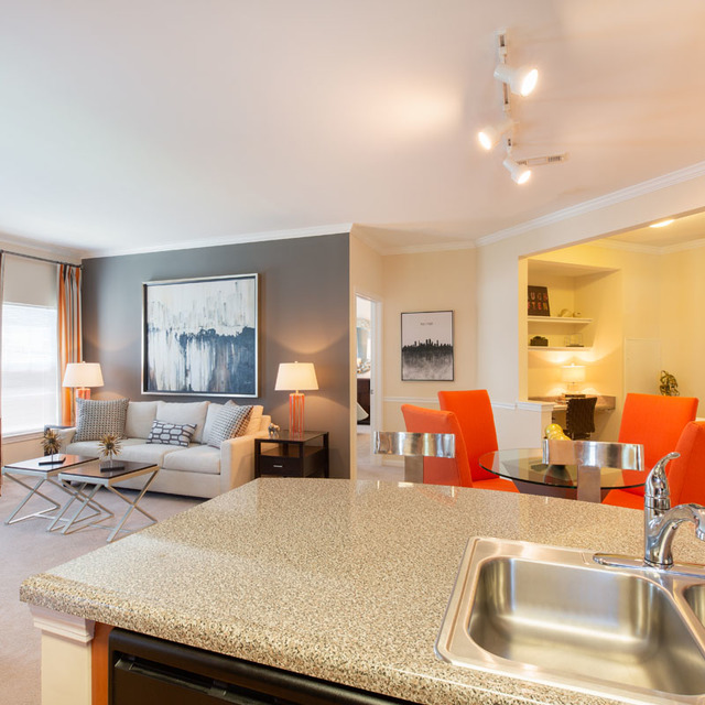 Edgewood Apartments North Reading, MA Home